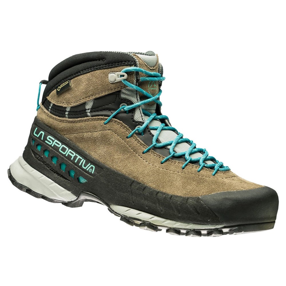 La Sportiva Wanderstiefel Damen - La Sportiva TX4 Mid GTX Braun - DE-75249